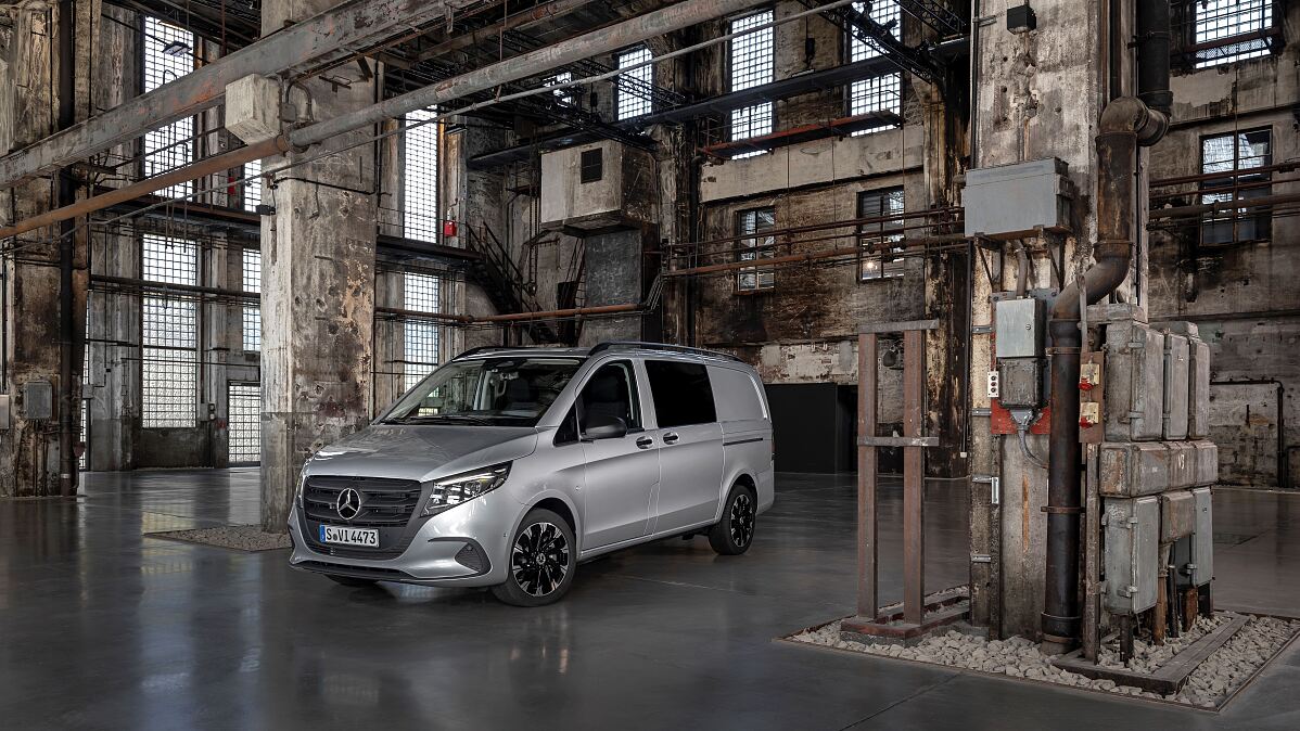 Das neue Mercedes-Benz Midsize Van Portfolio macht sich bereit – demnächst bestellbar