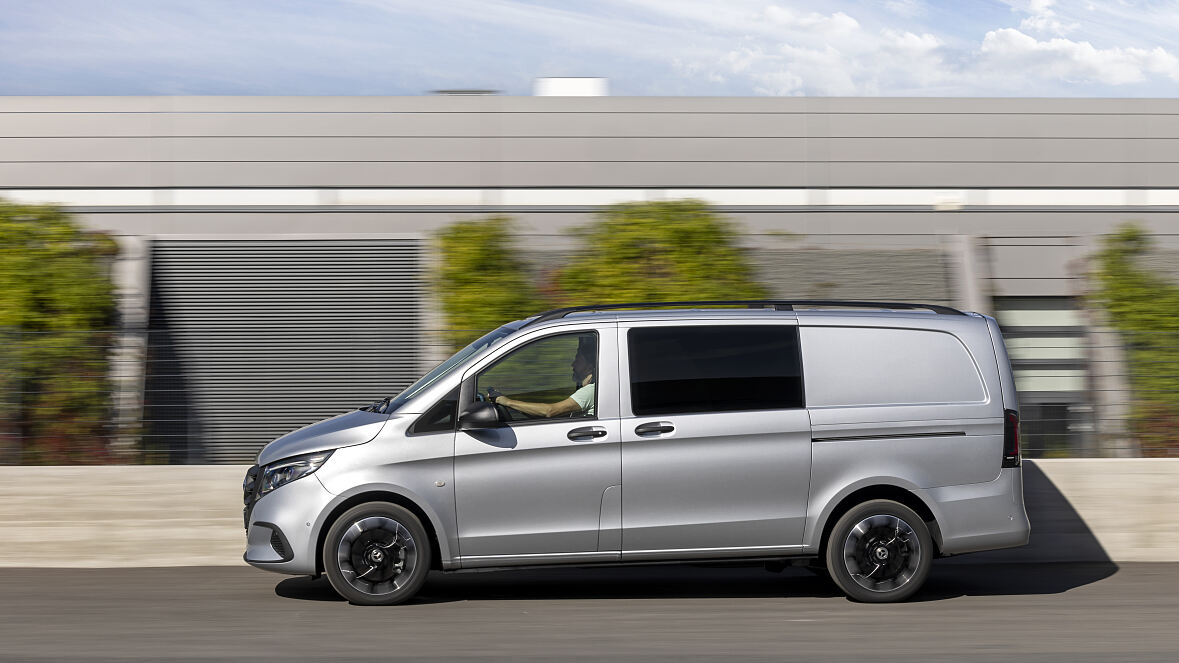 Das neue Mercedes-Benz Midsize Van Portfolio macht sich bereit – demnächst bestellbar