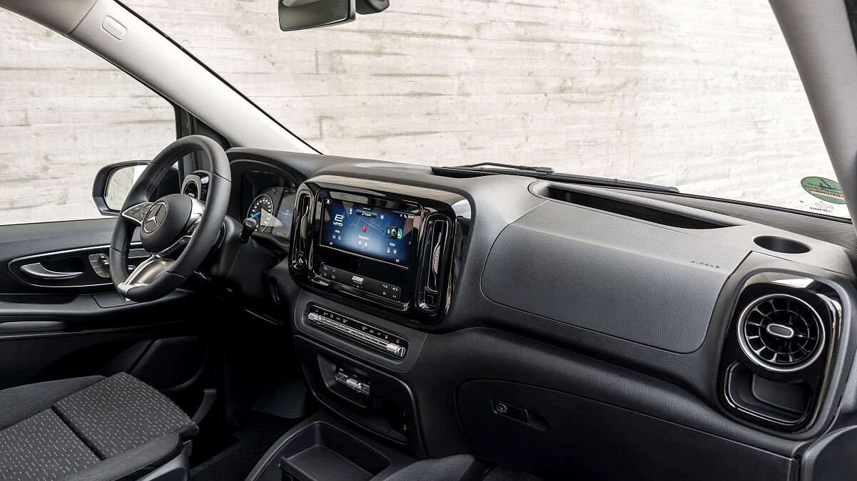 Das neue Mercedes-Benz Midsize Van Portfolio macht sich bereit – demnächst bestellbar