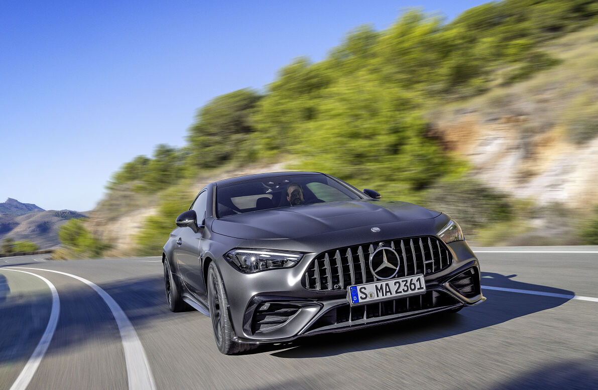 VKF AMG CLE 53 Coupe
