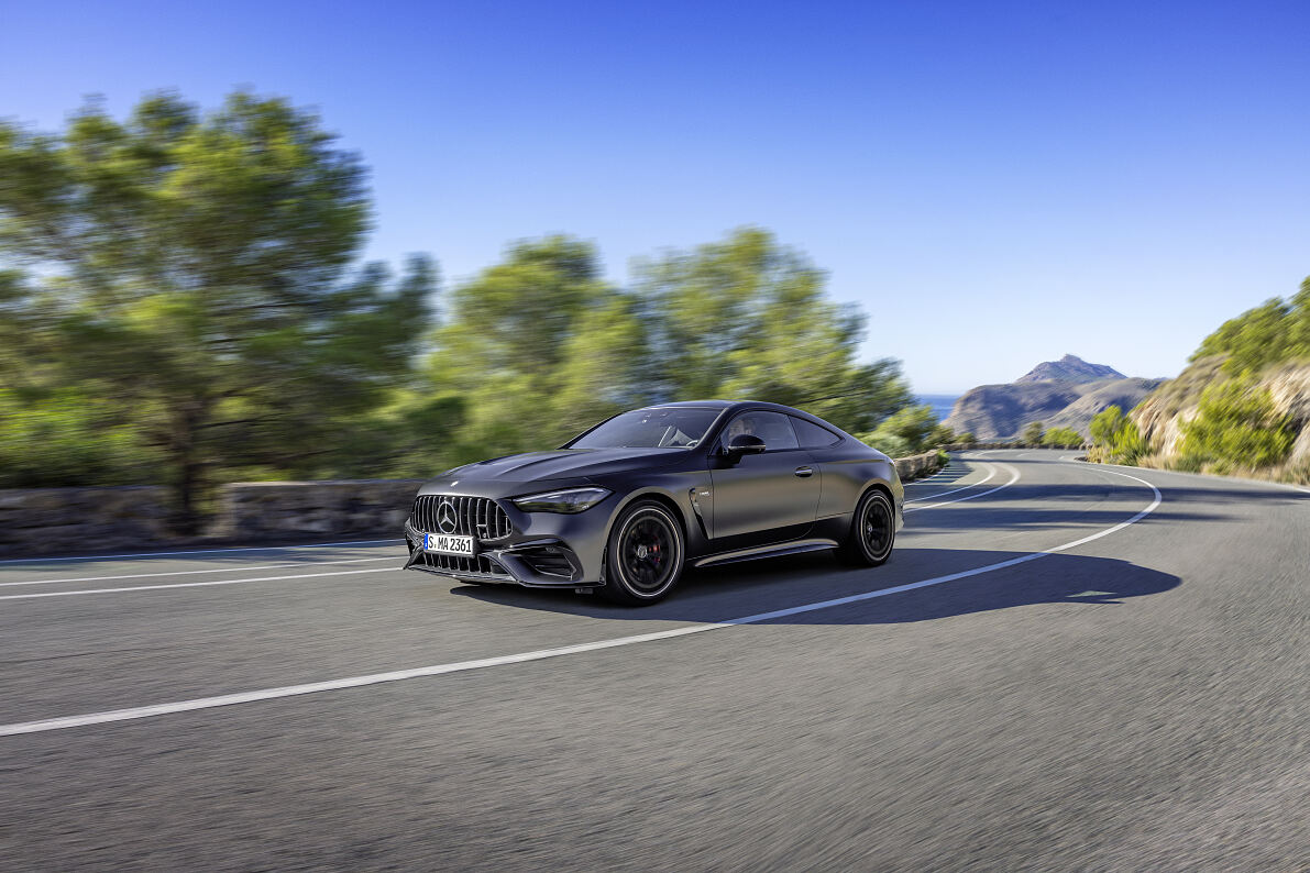 VKF AMG CLE 53 Coupe
