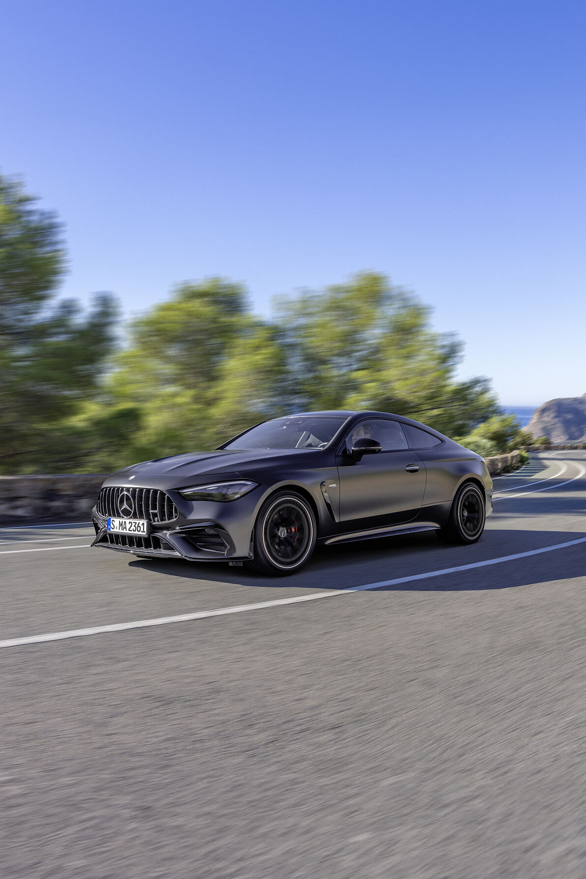 VKF AMG CLE 53 Coupe