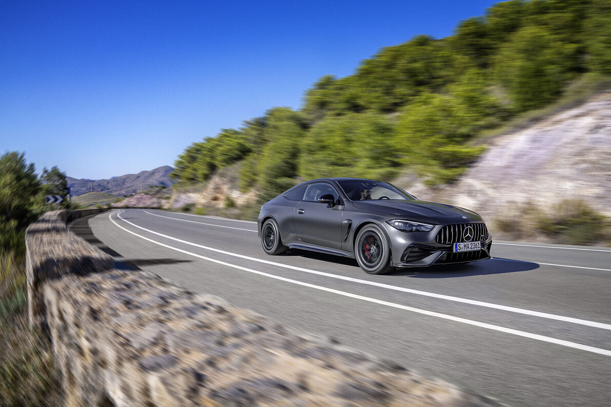 VKF AMG CLE 53 Coupe