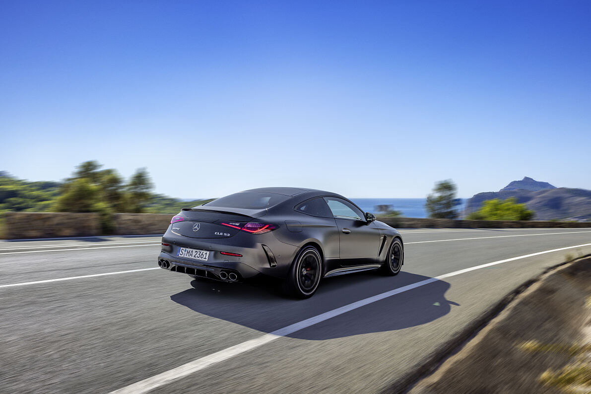 VKF AMG CLE 53 Coupe