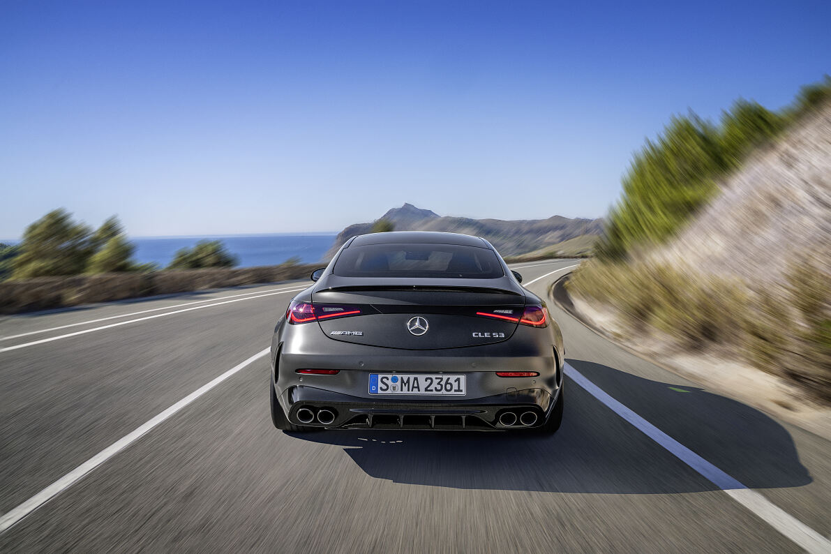 VKF AMG CLE 53 Coupe