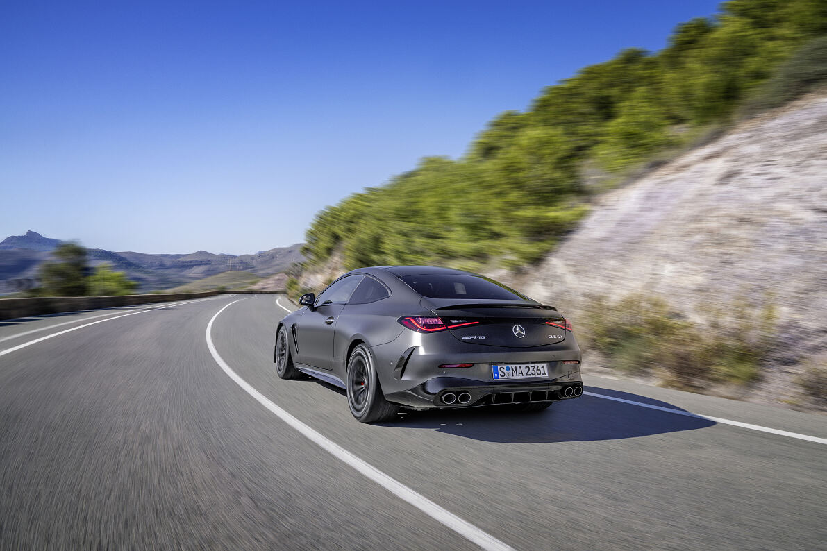 VKF AMG CLE 53 Coupe
