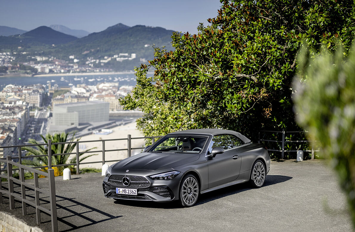 CLE Cabrio