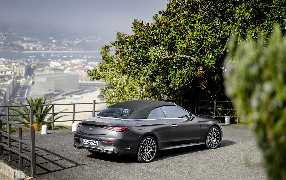 CLE Cabrio