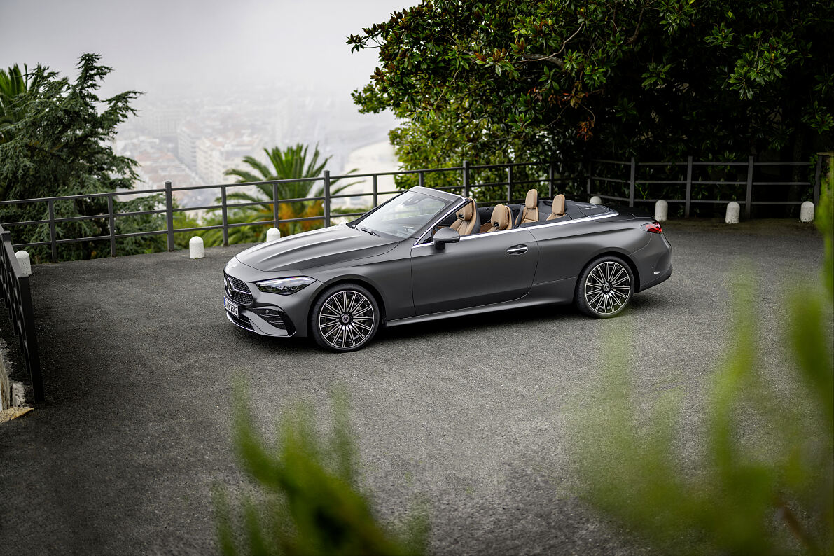 CLE Cabrio