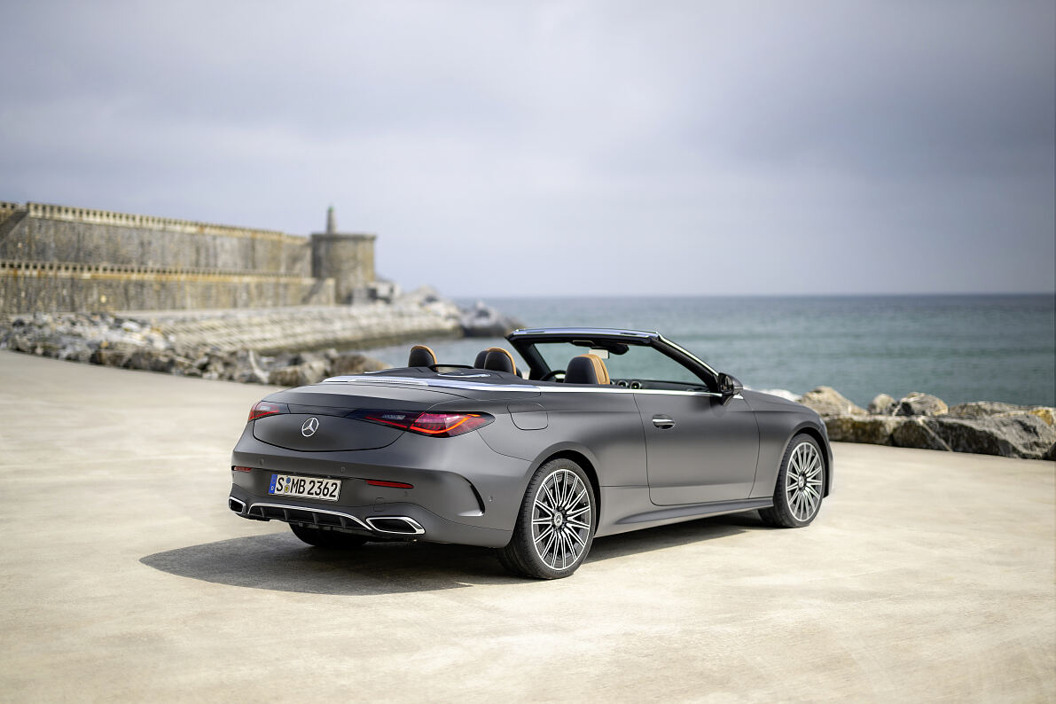 CLE Cabrio