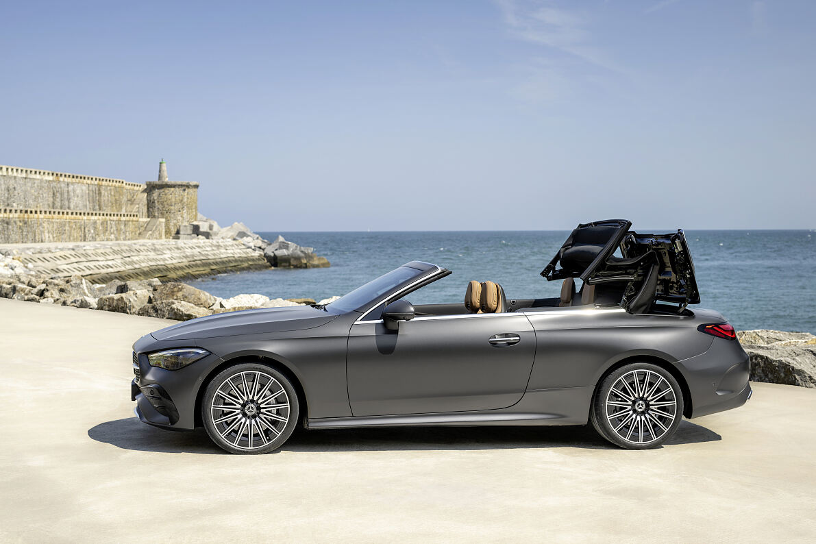 CLE Cabrio