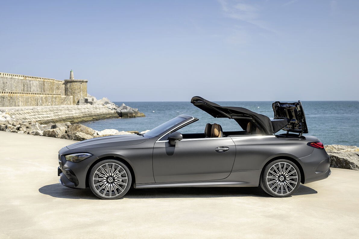 CLE Cabrio