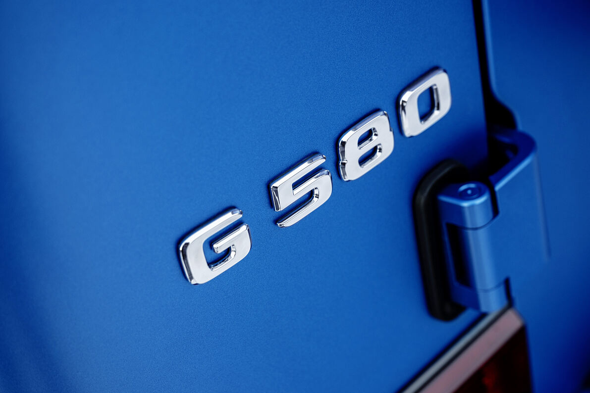 G 580 mit EQ Technologie 