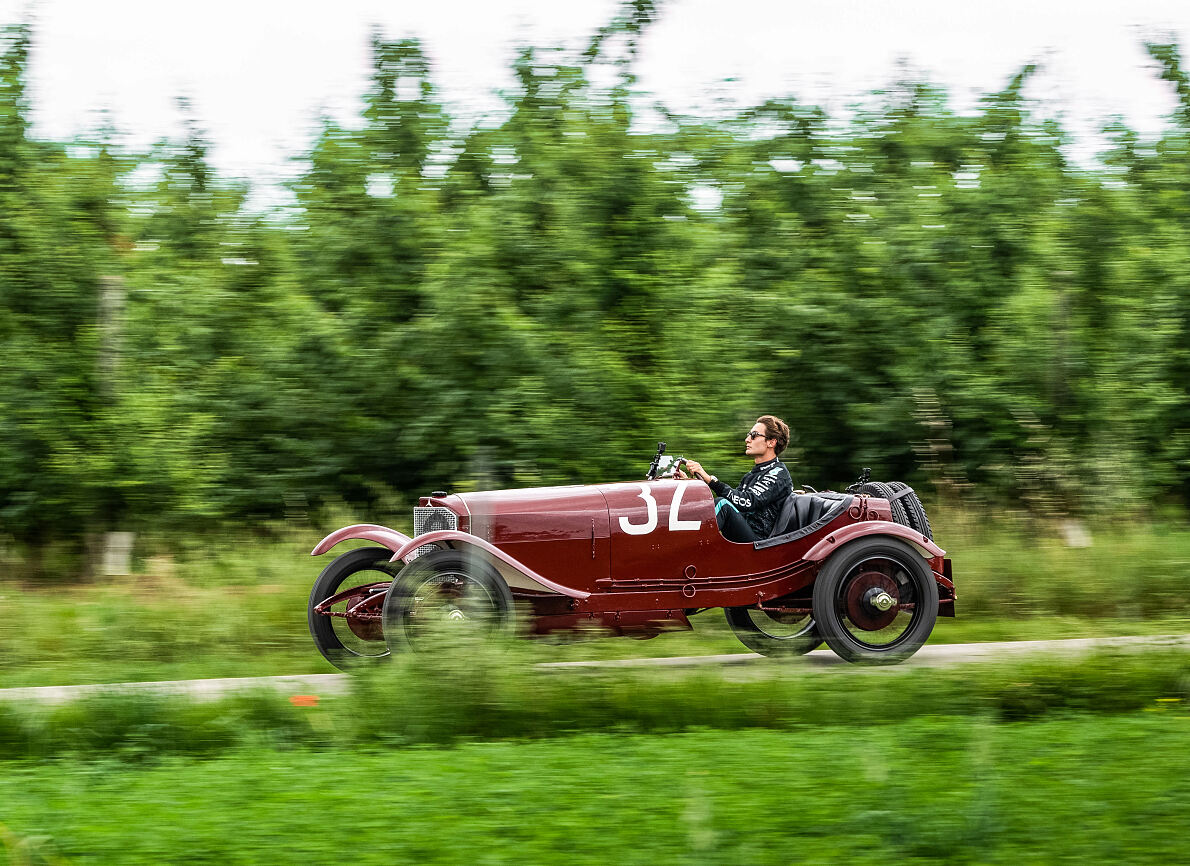 Goodwood Festival of Speed 2024: Mercedes-Benz Classic feiert 130 Jahre Motorsport