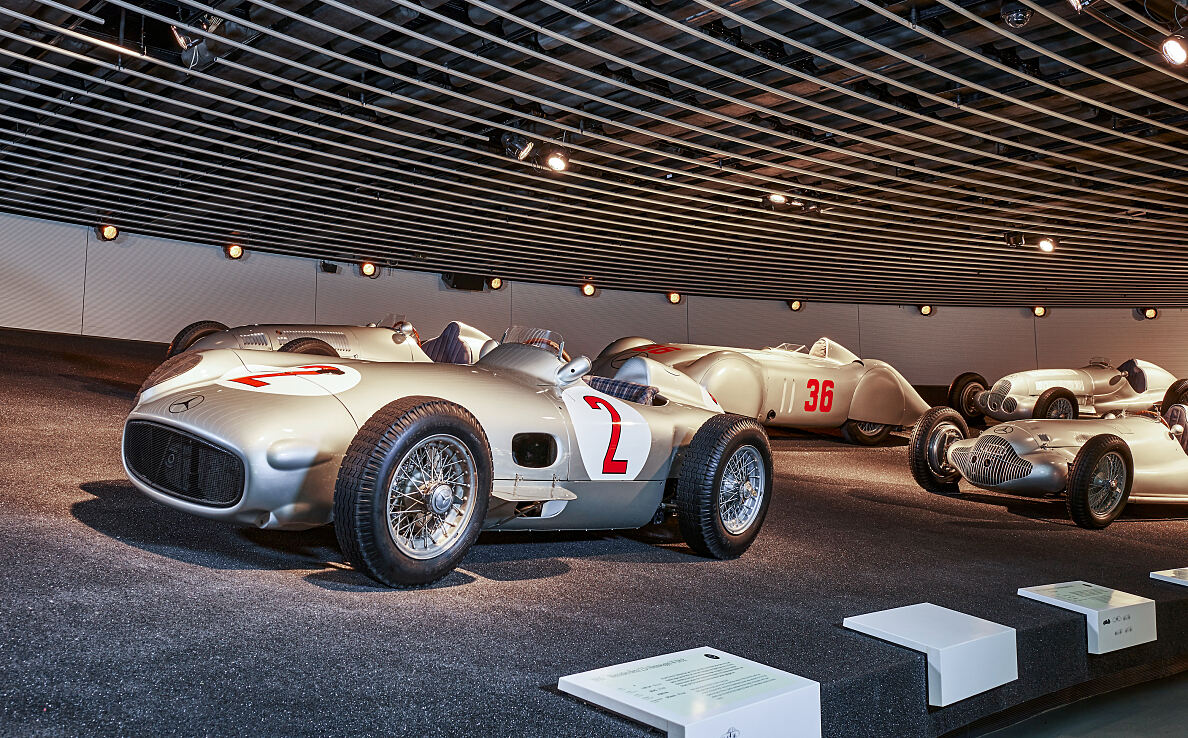 Goodwood Festival of Speed 2024: Mercedes-Benz Classic feiert 130 Jahre Motorsport