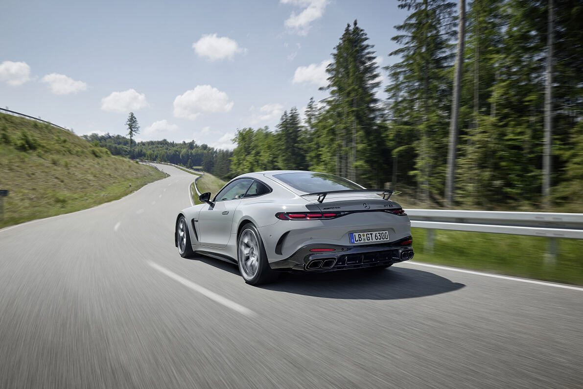 Mercedes AMG GT 63 PRO