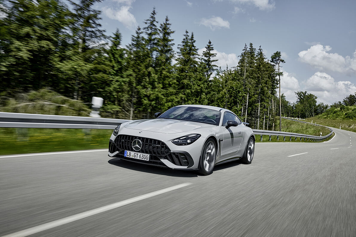 Mercedes AMG GT 63 PRO