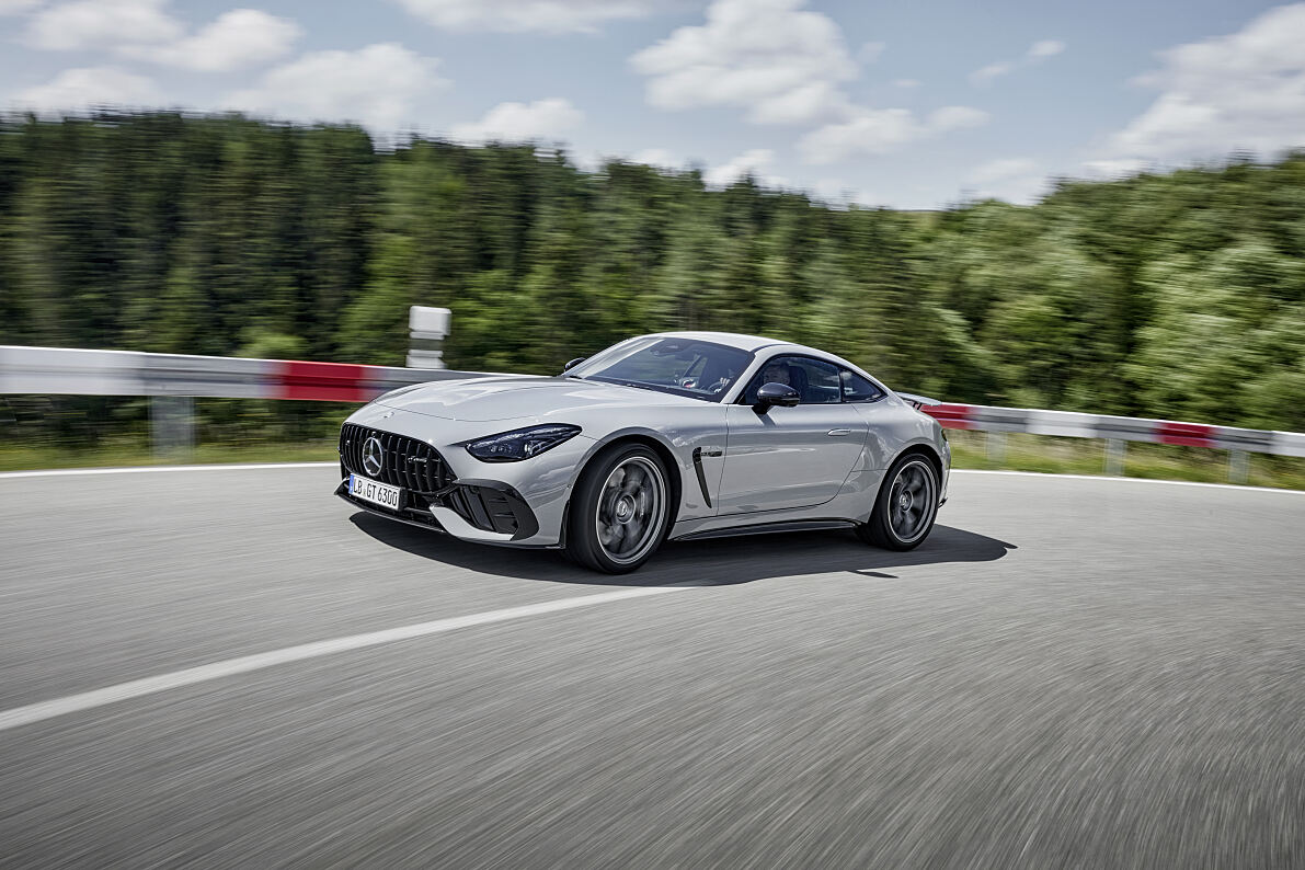 Mercedes AMG GT 63 PRO