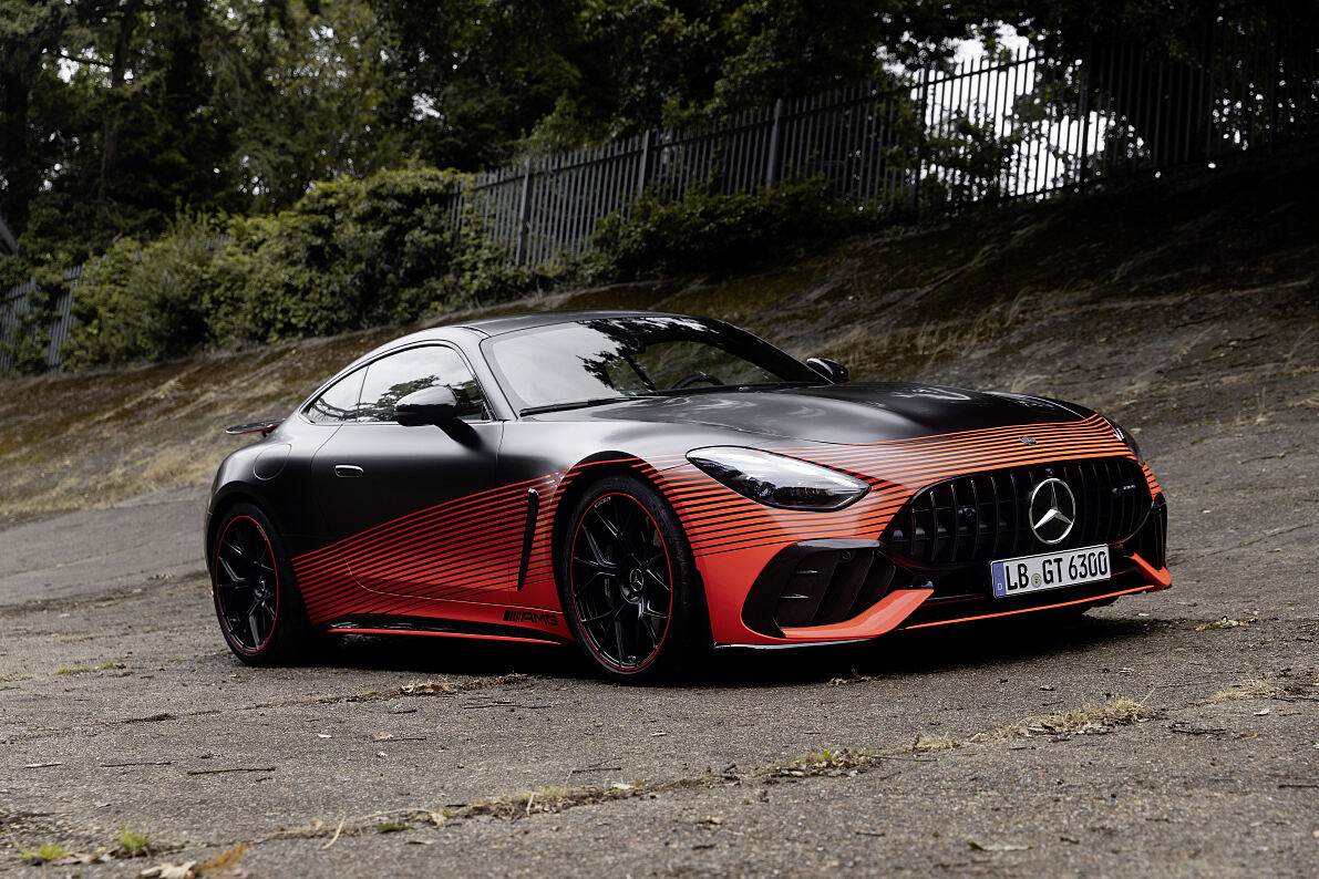 Mercedes AMG GT 63 PRO