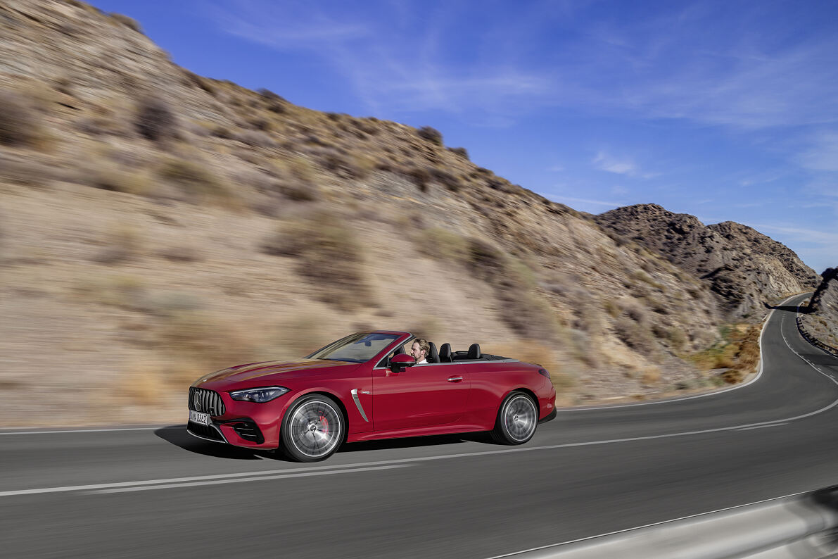 AMG CLE 53 Cabriolet