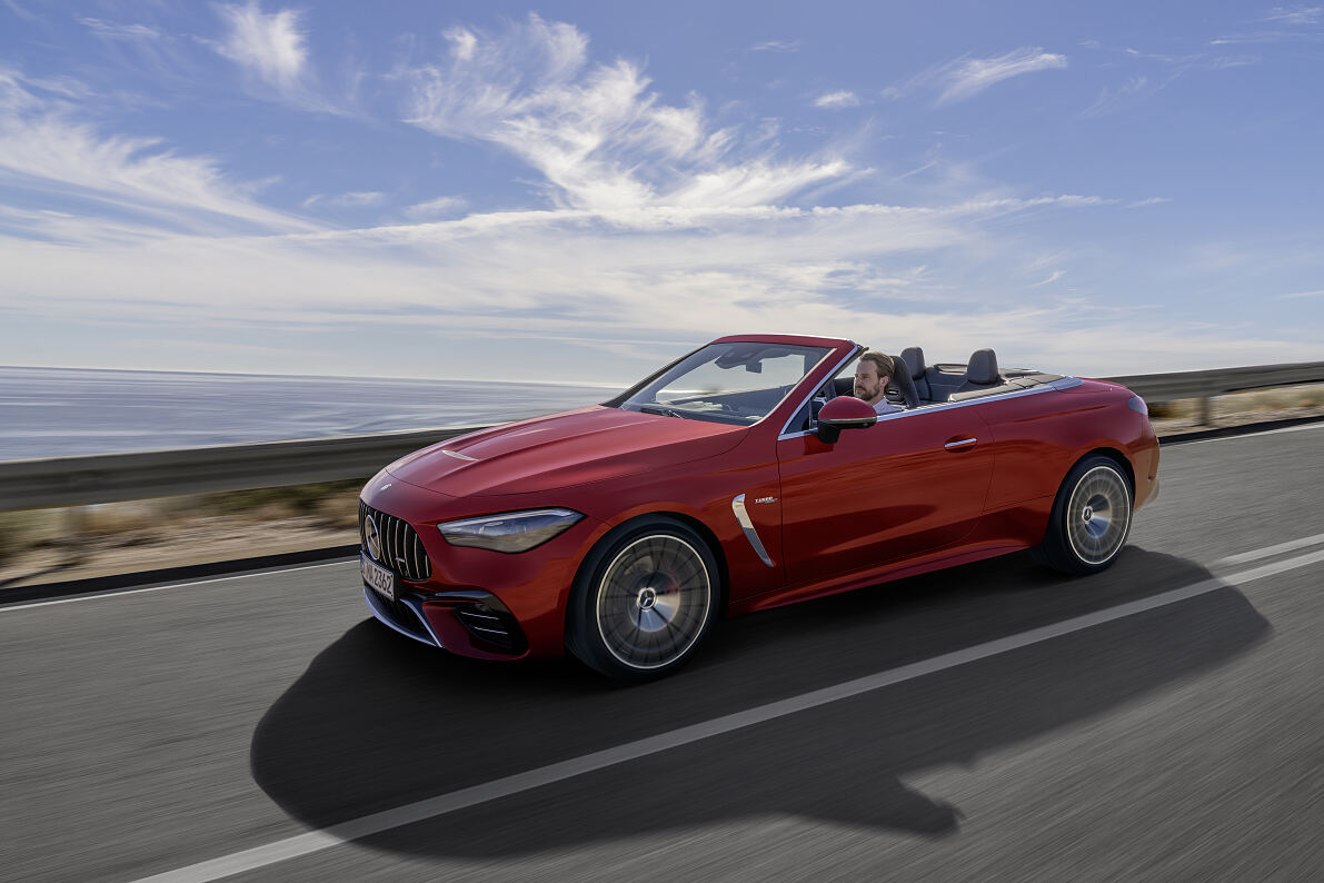 AMG CLE 53 Cabriolet