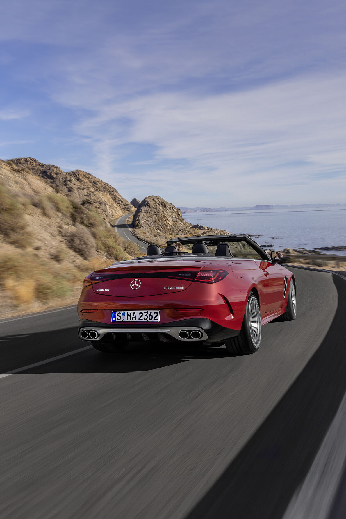 AMG CLE 53 Cabriolet