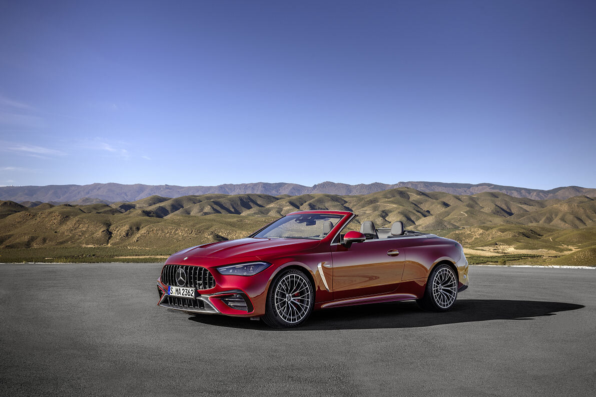 AMG CLE 53 Cabriolet