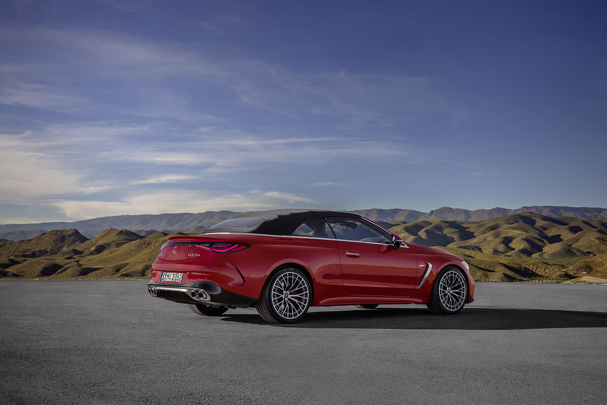 AMG CLE 53 Cabriolet