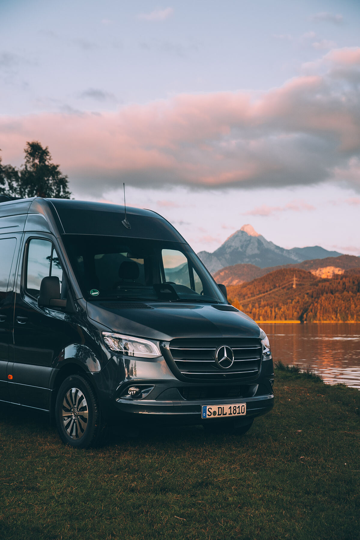 Der neue Sprinter im Reisemobilmarkt 