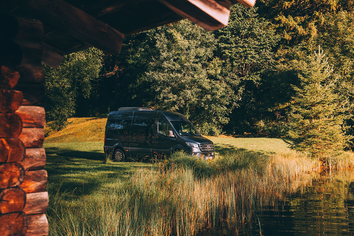 Der neue Sprinter im Reisemobilmarkt 