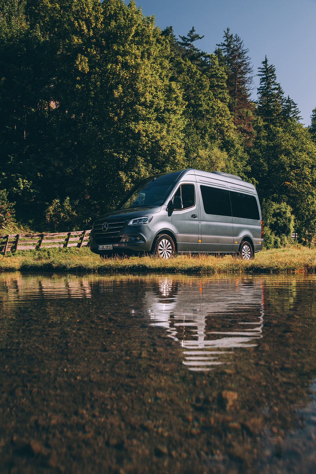 Der neue Sprinter im Reisemobilmarkt 