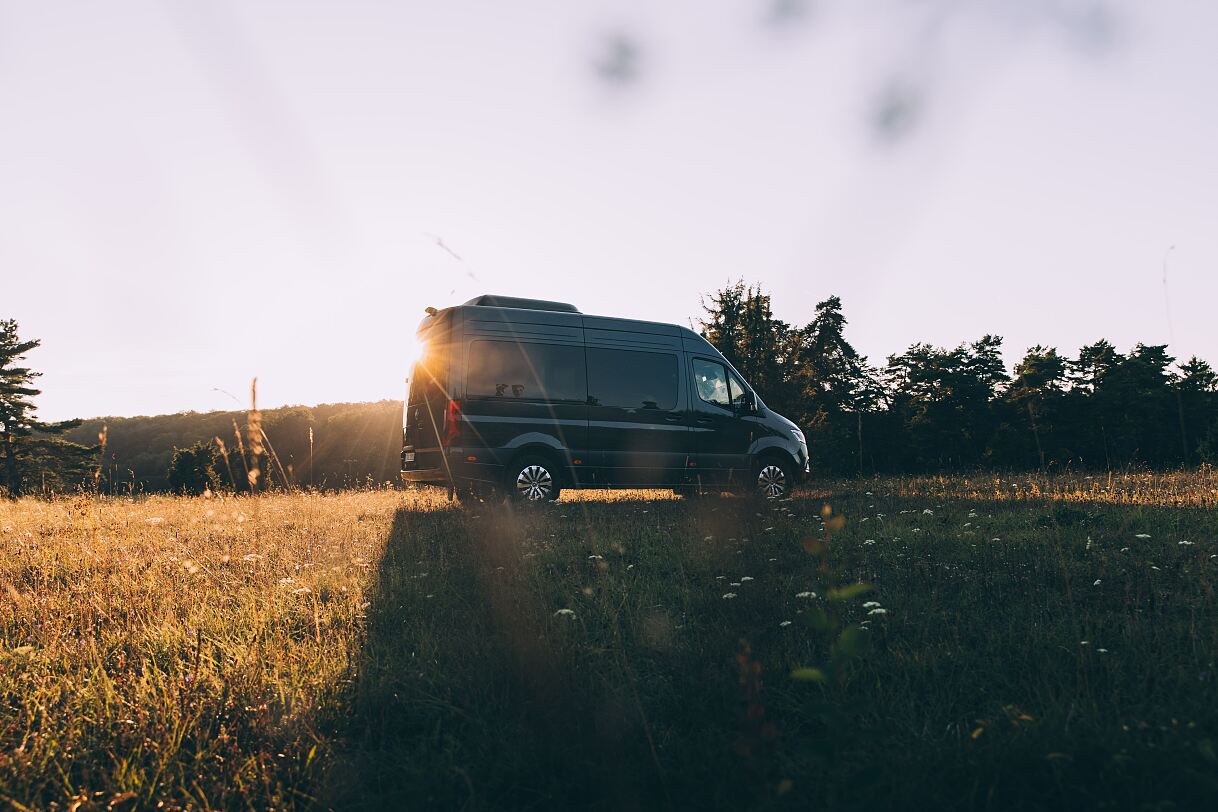 Der neue Sprinter im Reisemobilmarkt 