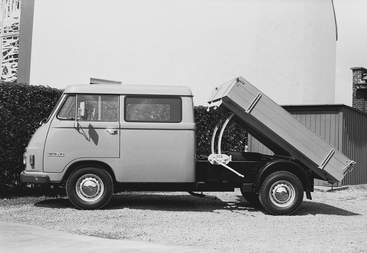 Mercedes-Benz Vans - Jahrzehnte voller Innovation und Jubiläen