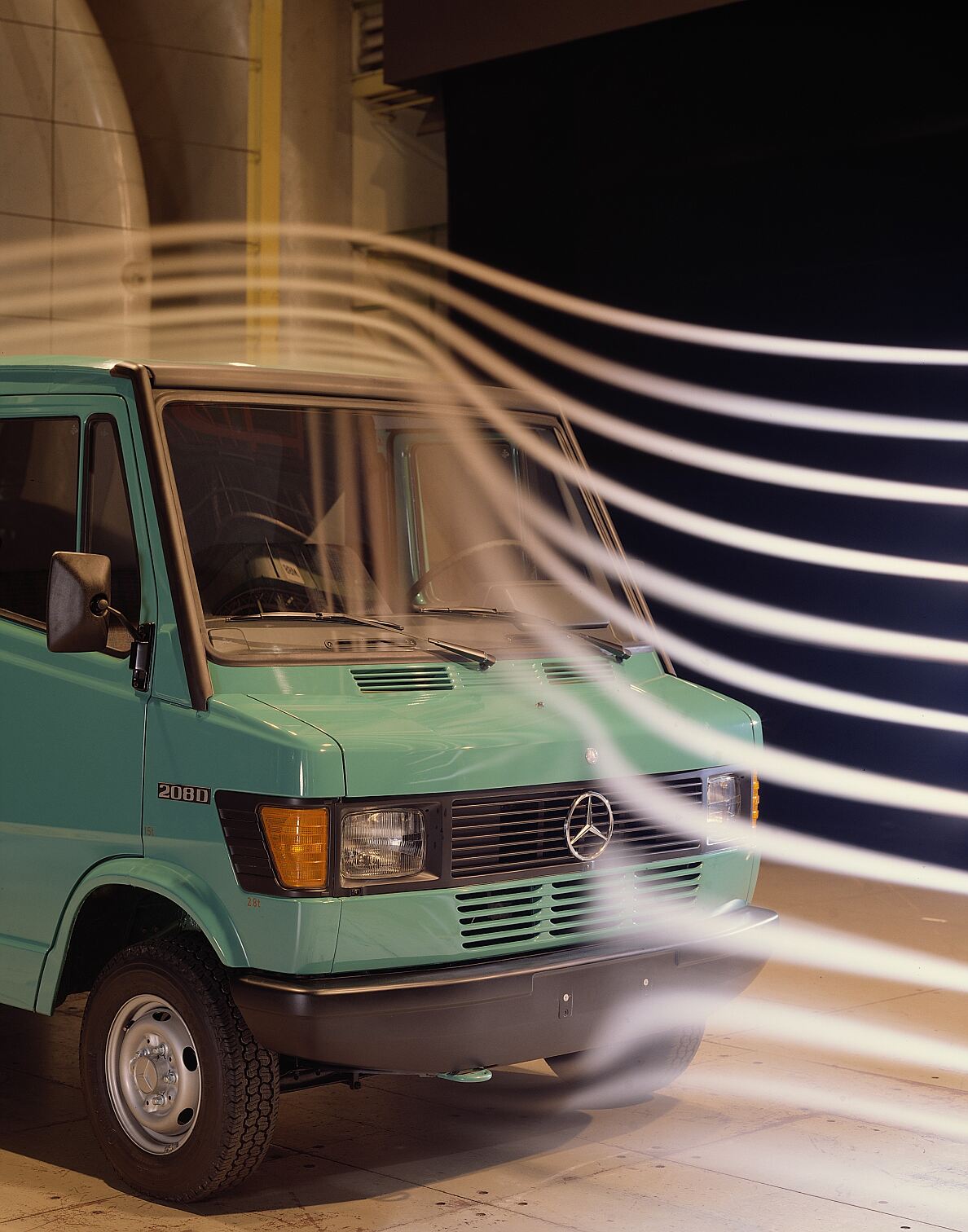 Mercedes-Benz Vans - Jahrzehnte voller Innovation und Jubiläen