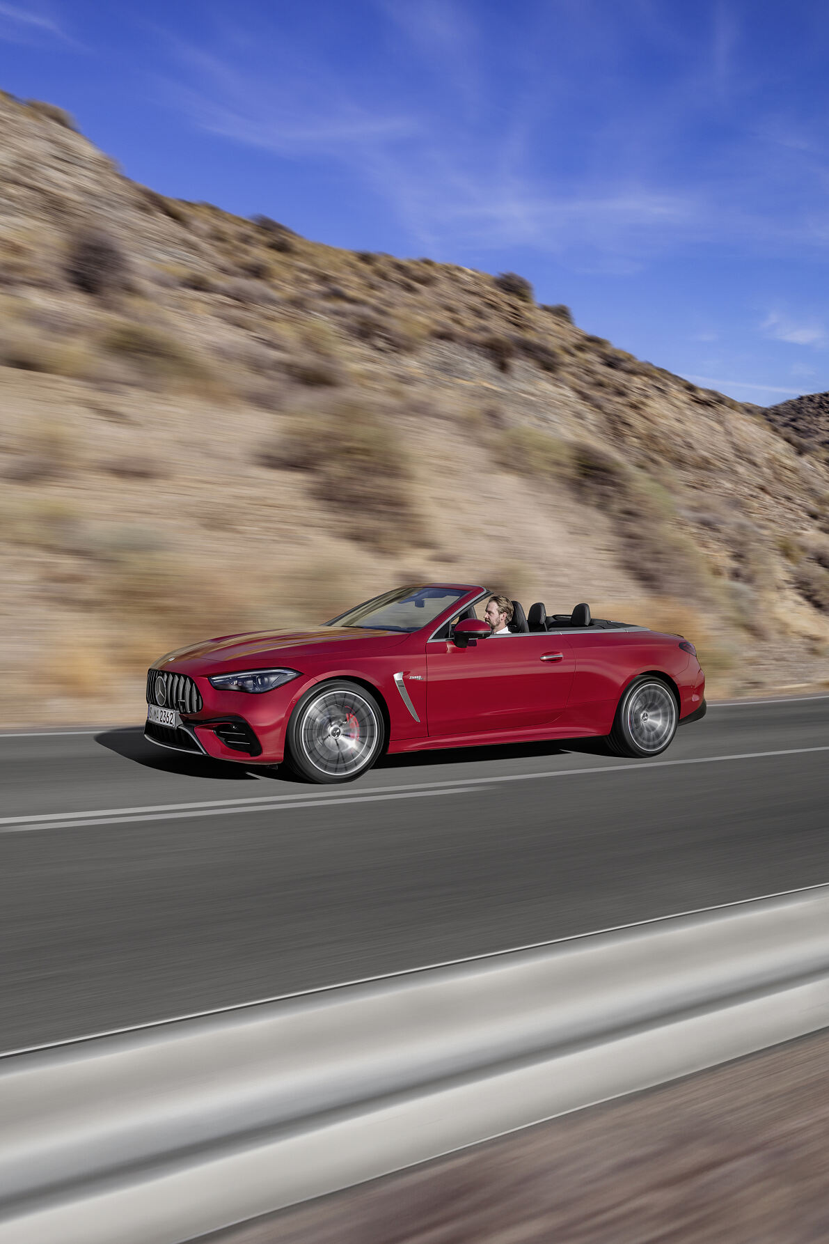 Mercedes-AMG CLE 53 4MATIC+ Cabriolet