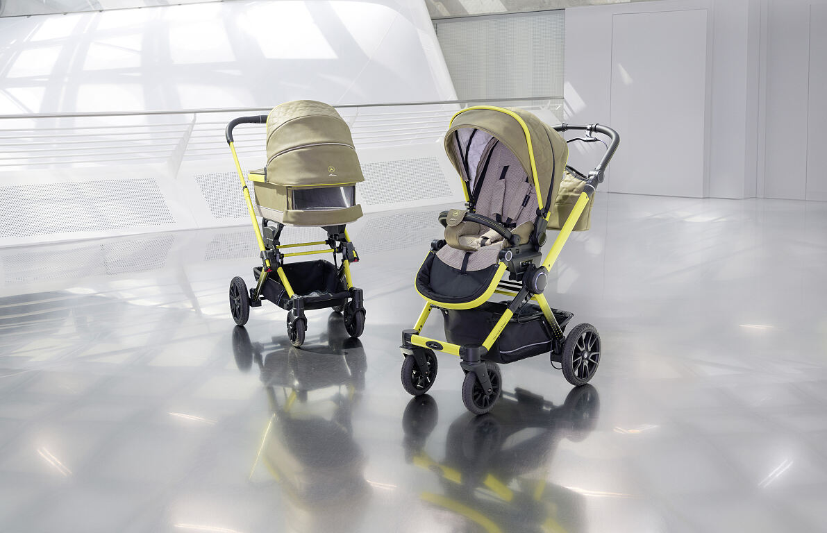 Hartan Kinderwagen 