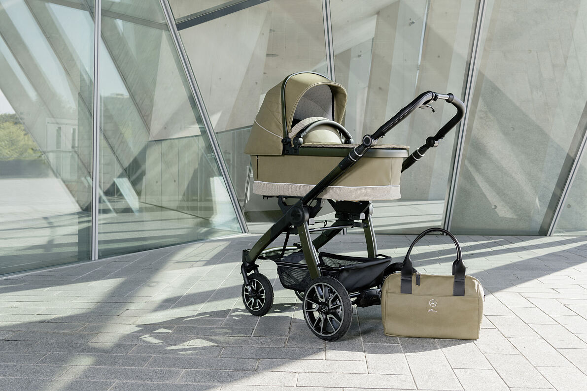 Hartan Kinderwagen 