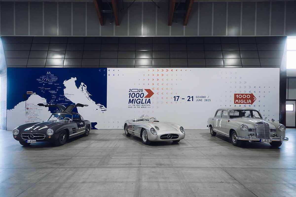 1000 Miglia 2025