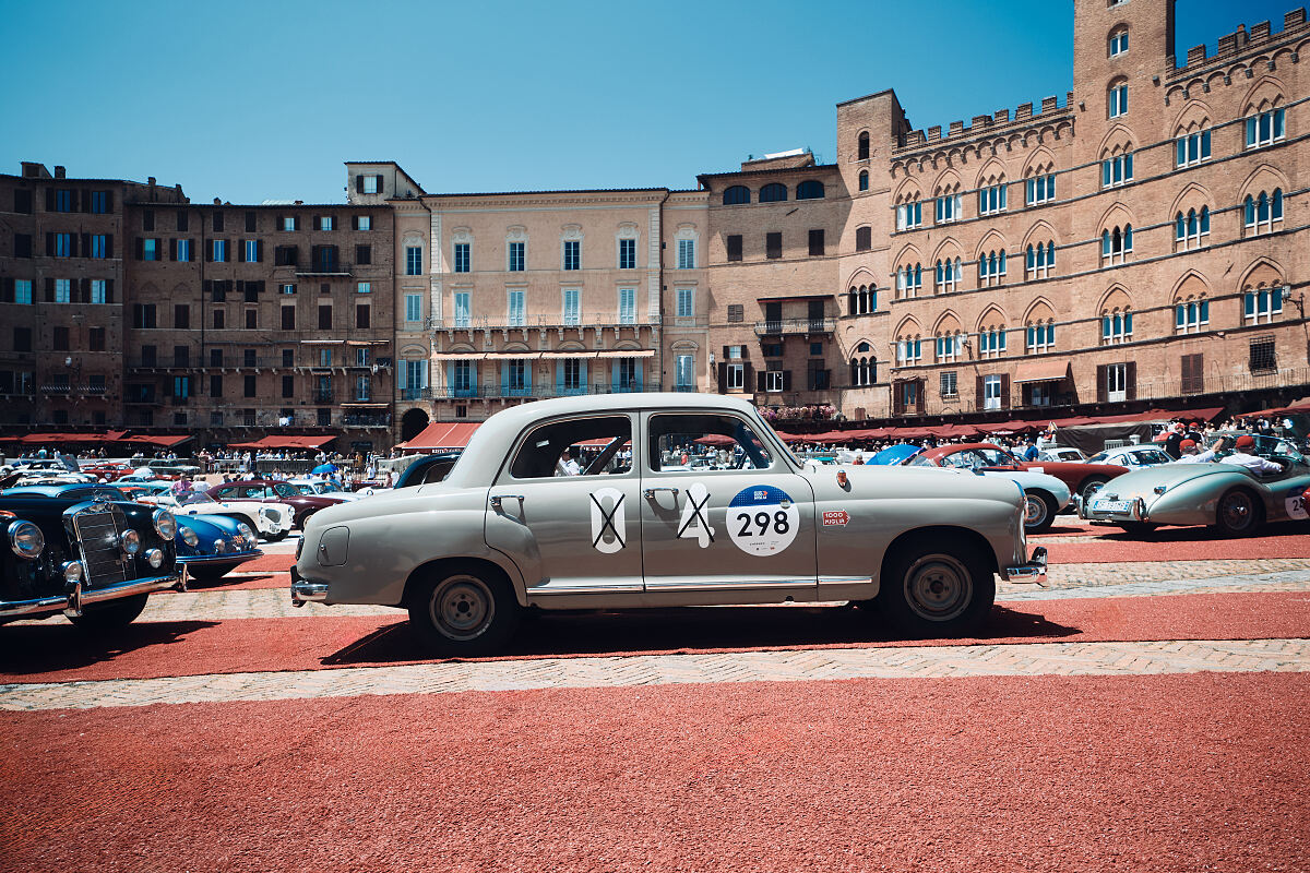 1000 Miglia 2025