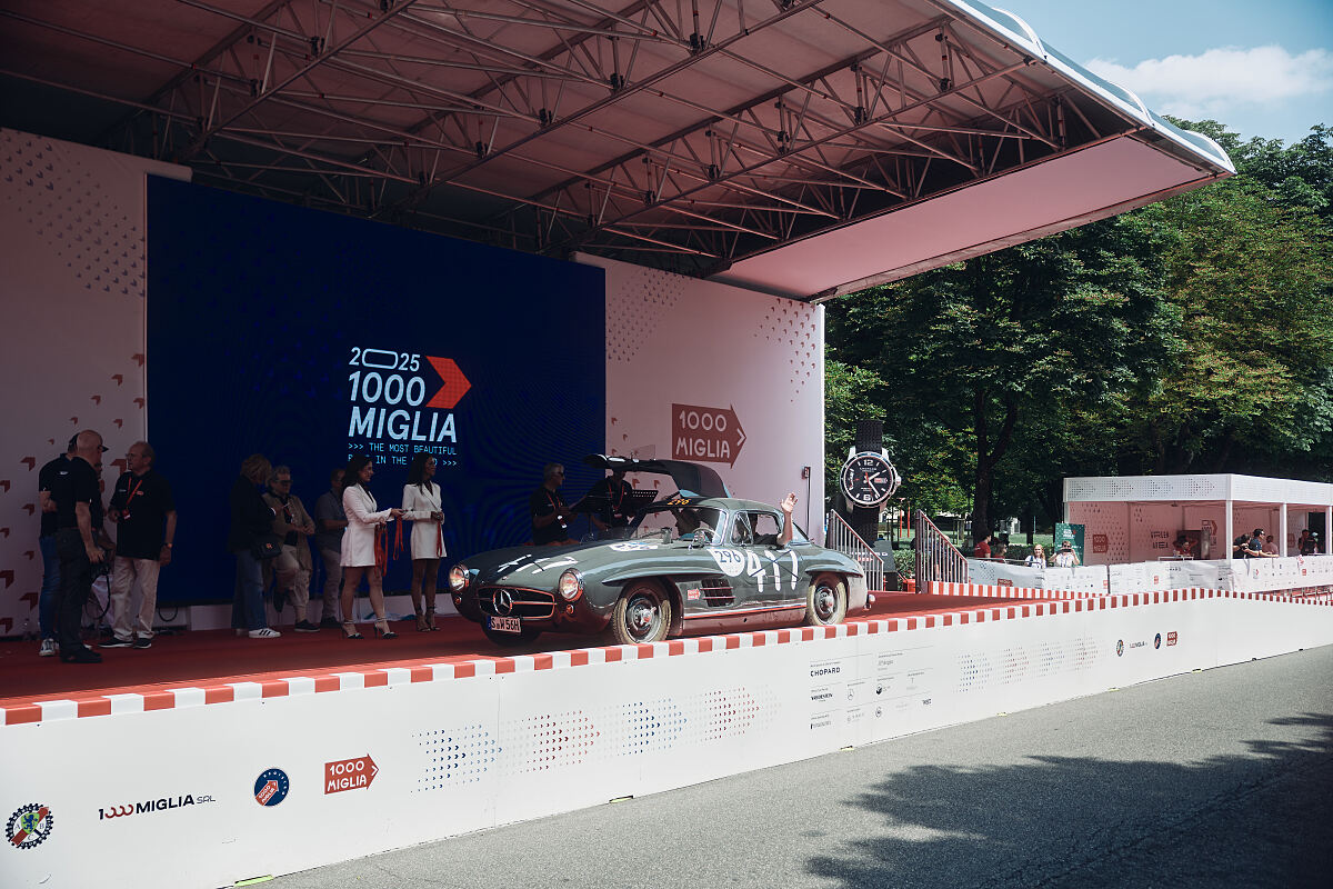 1000 Miglia 2025