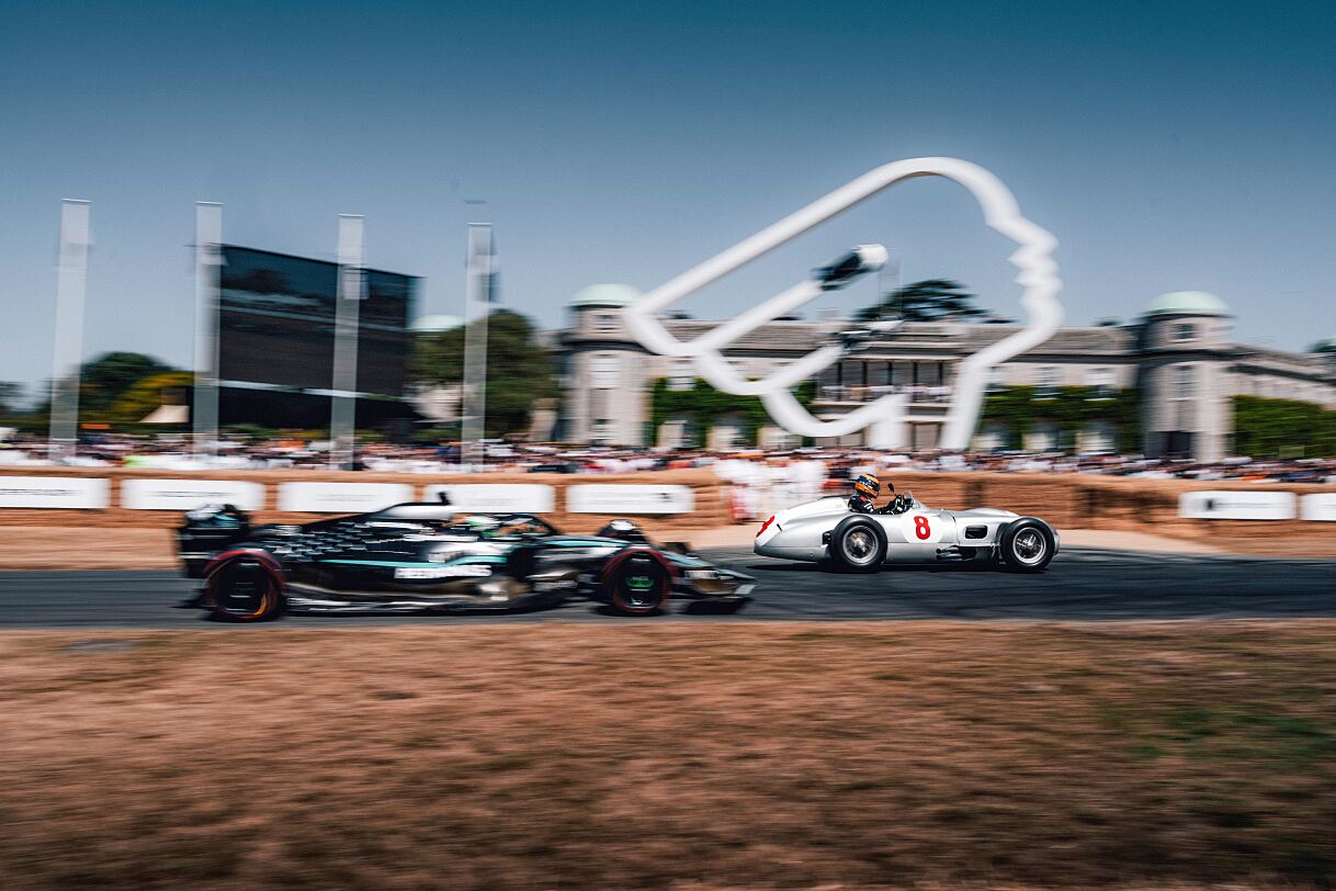 Goodwood Festival of Speed 2025