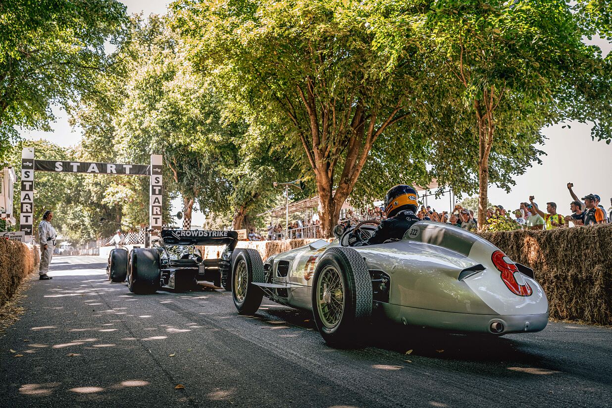 Goodwood Festival of Speed 2025