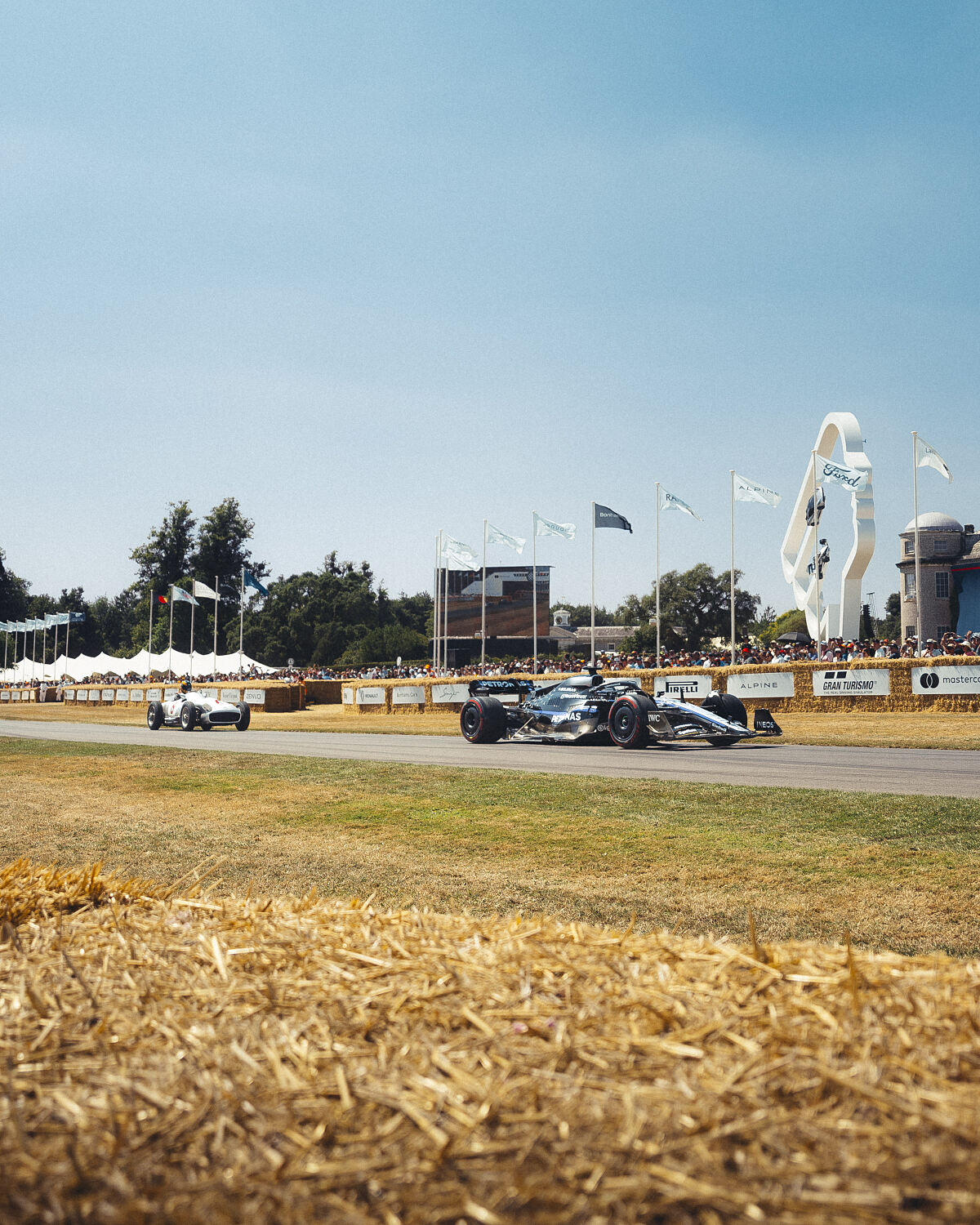 Goodwood Festival of Speed 2025