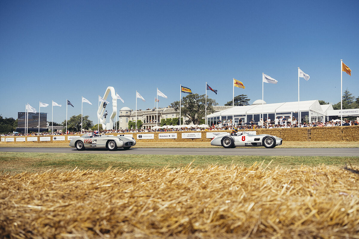 Goodwood Festival of Speed 2025
