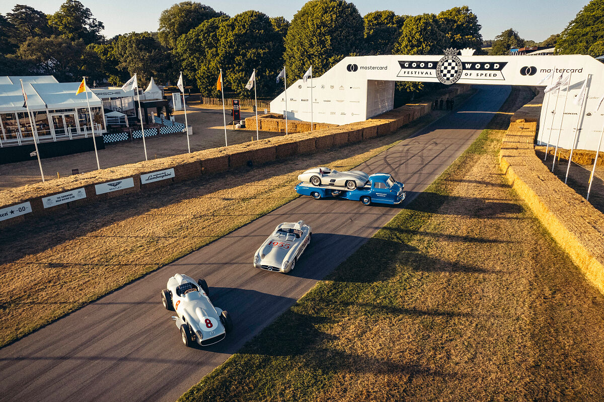Goodwood Festival of Speed 2025
