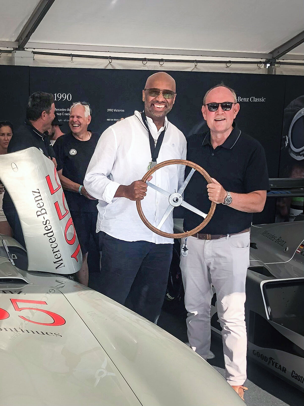 Goodwood Festival of Speed 2025