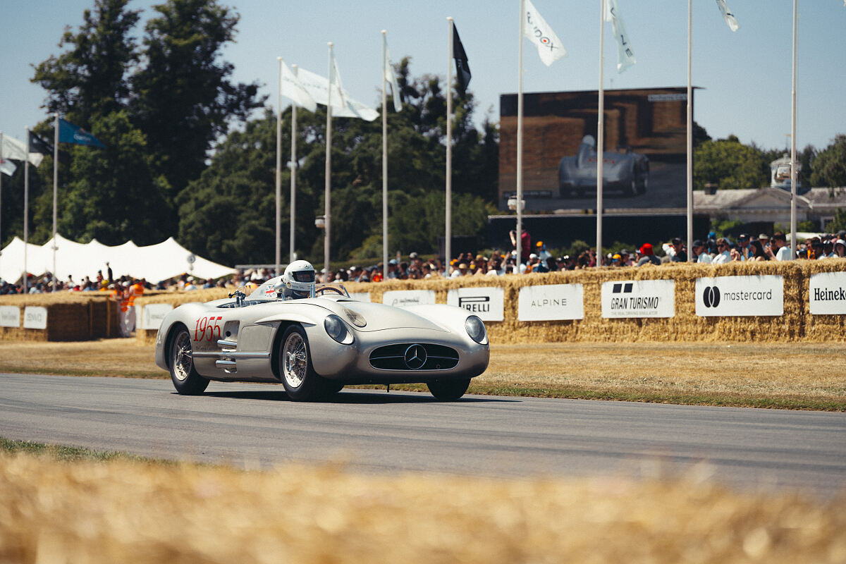 Goodwood Festival of Speed 2025