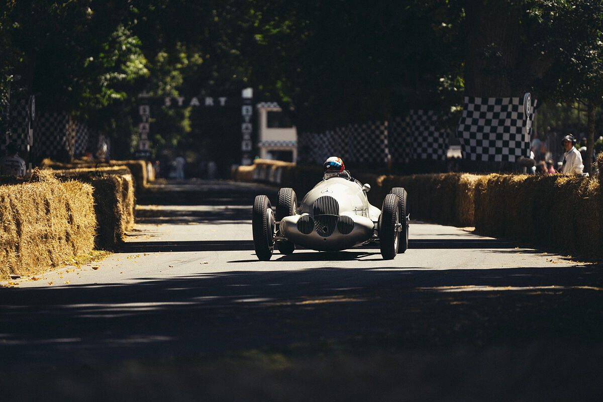 Goodwood Festival of Speed 2025