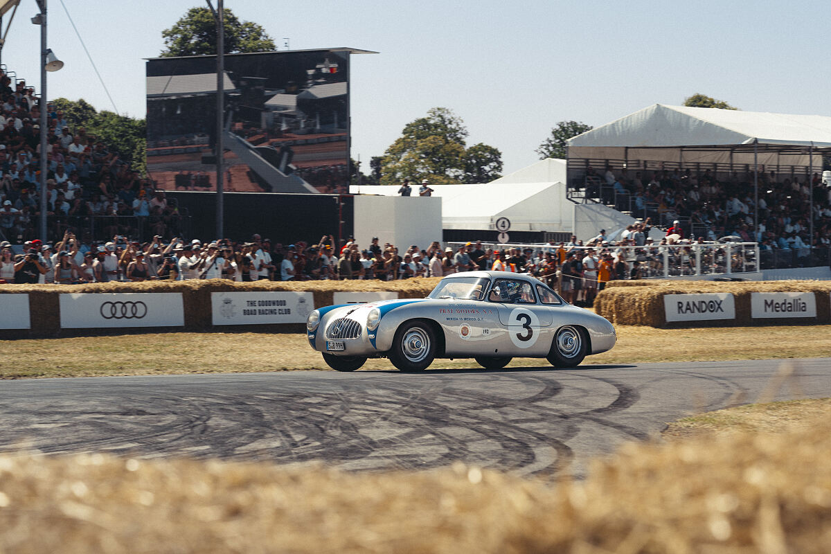 Goodwood Festival of Speed 2025