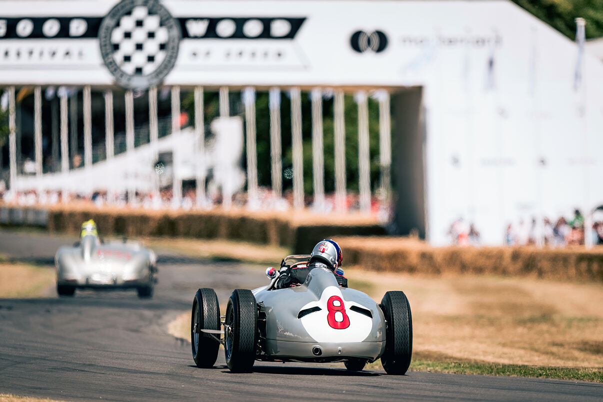 Goodwood Festival of Speed 2025